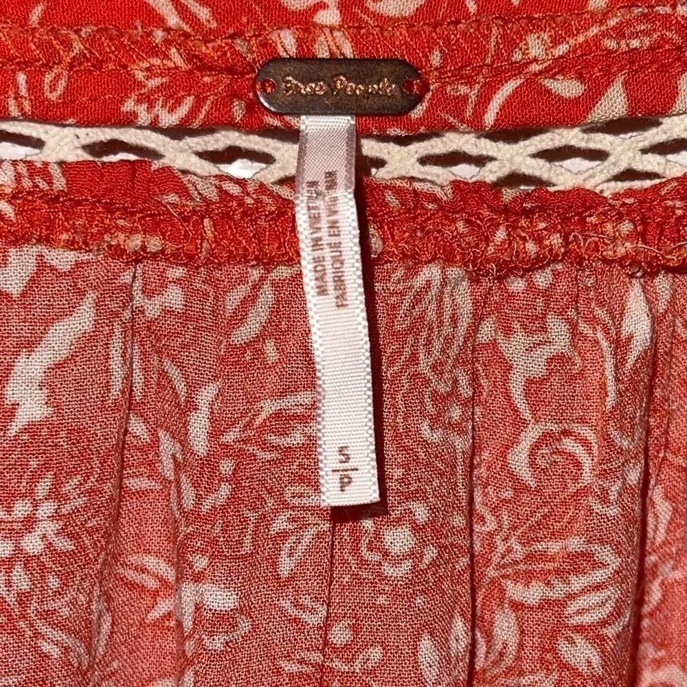 Free People new tags